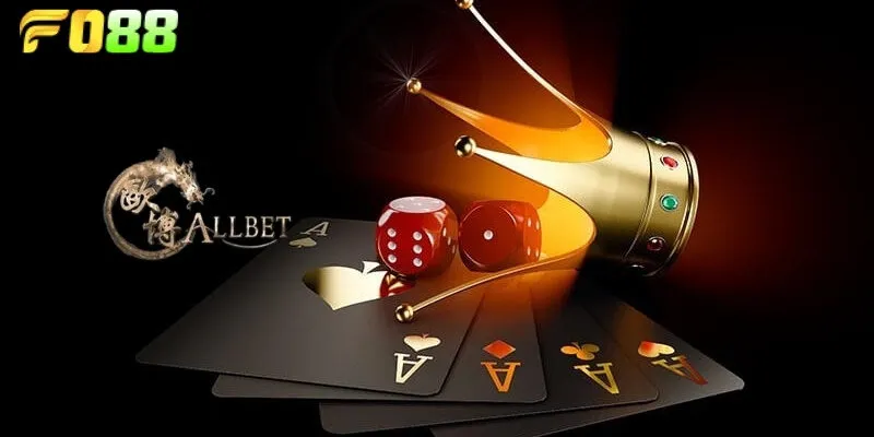 All Bet là sảnh cược casino có thời gian phát triển dài top 1 trên thế giới