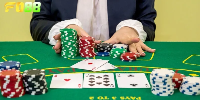 Baccarat với nhiều biến thể đặt cược thú vị
