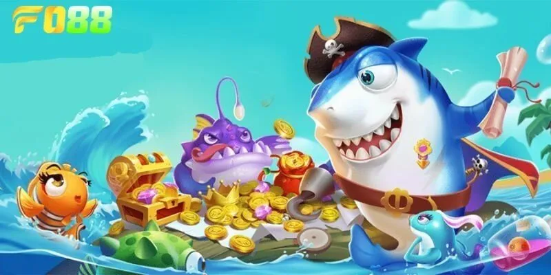 Áp dụng ngay mẹo chơi hay để bắn cá giỏi hơn