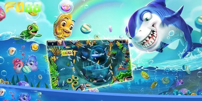 Những cái tên top đầu trong lĩnh vực bắn cá đổi thưởng trực tuyến