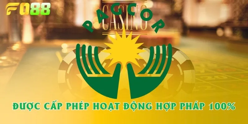 Nền tảng cá cược thể thao trực tuyến có đầy đủ giấy phép hợp pháp uy tín