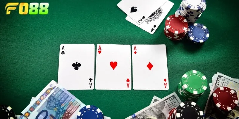 Bài 3 cây chơi được tối thiểu từ 2 người chơi trở lên