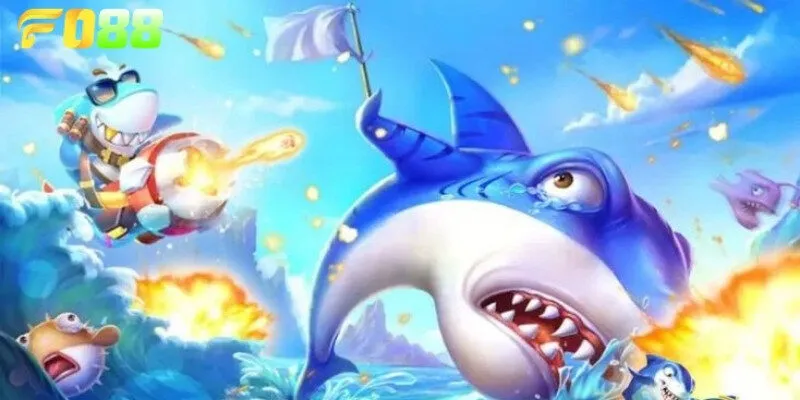 Khám phá thế giới bắn cá đổi thưởng khủng của thần tài