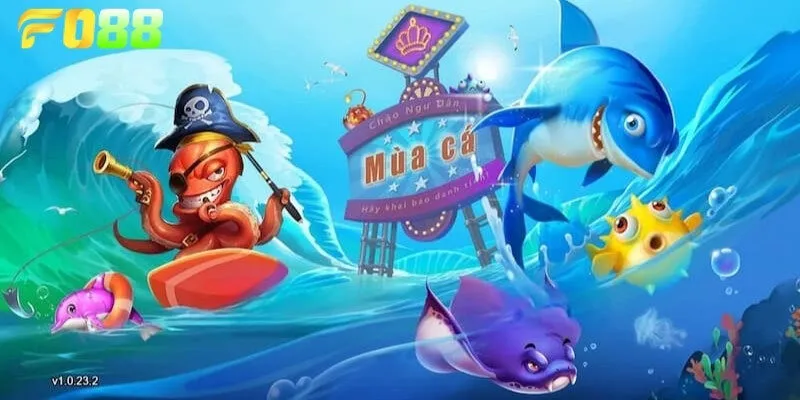 Gần 20 sảnh bắn cá đổi thưởng trực tuyến hoạt động để phục vụ người chơi