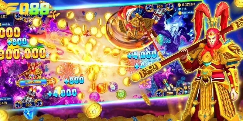 Quy định săn cá trực tuyến tại cổng game
