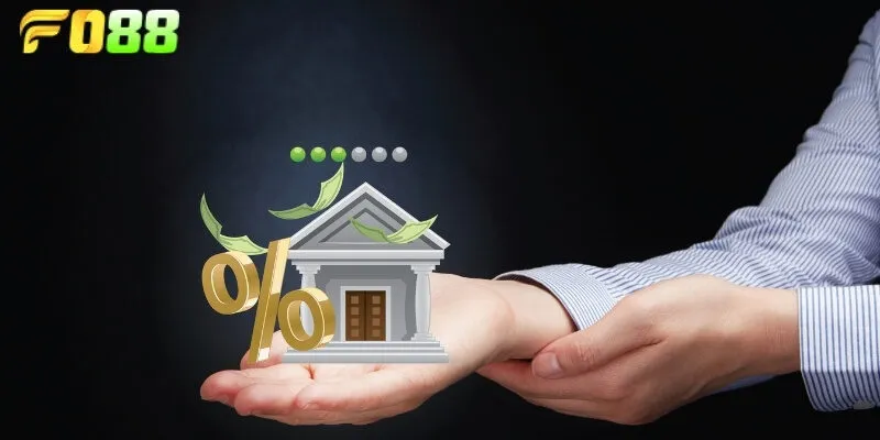 Thực hiện chuyển tiền vào tài khoản cược qua ngân hàng