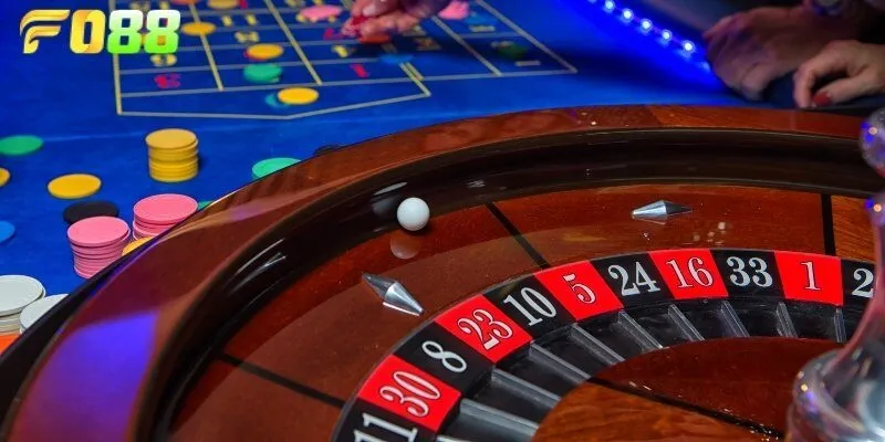 Sự lôi cuốn của Roulette đến từ các vòng quay may mắn đầy bất ngờ