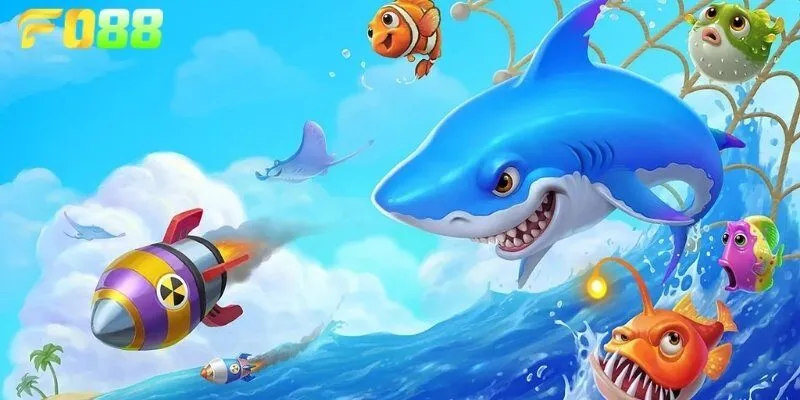 Điểm nổi bật của game bắn cá đổi thưởng tại nhà cái uy tín