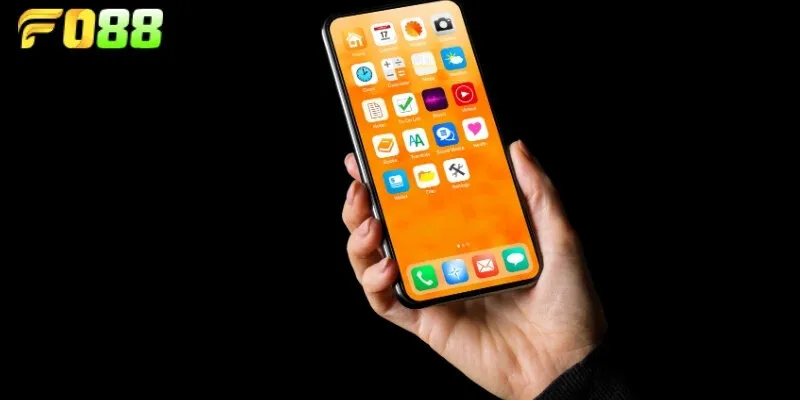 Quét đúng mã QR tải app cá cược dành cho điện thoại iOS