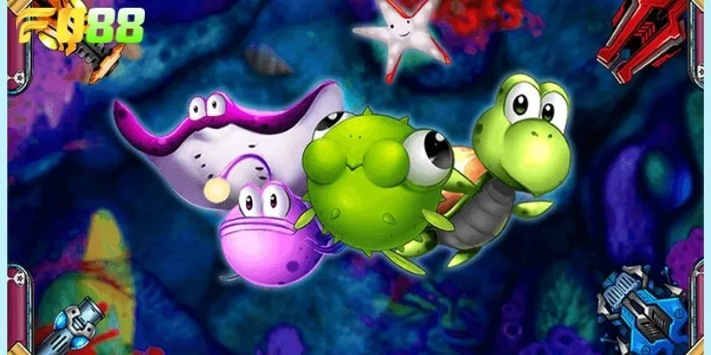 Điểm mạnh vượt trội so sánh với các dòng game bắn cá khác