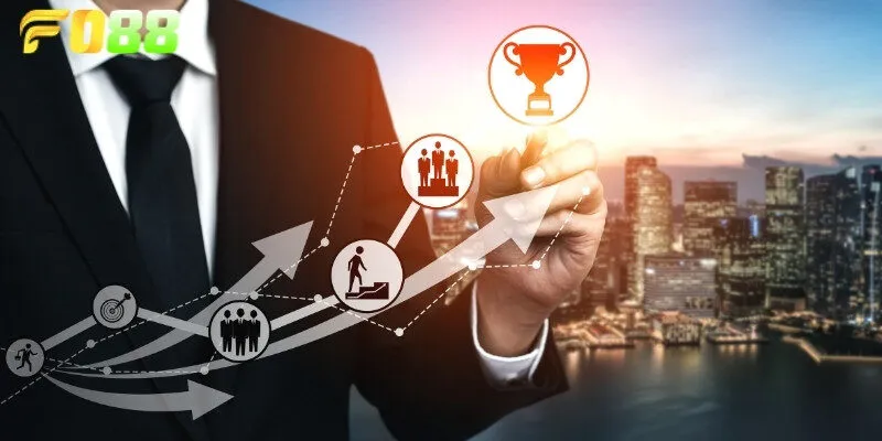 Những thành tựu nổi bật của nhà cái dưới sự điều hành của CEO Nguyễn Hải Phong