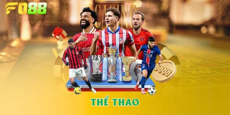 Nền tảng cá cược thể thao chuyên nghiệp với nhiều bộ môn hot