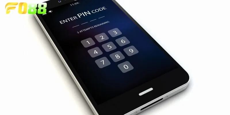 Thực hiện thiết lập mã PIN giao dịch trực tuyến