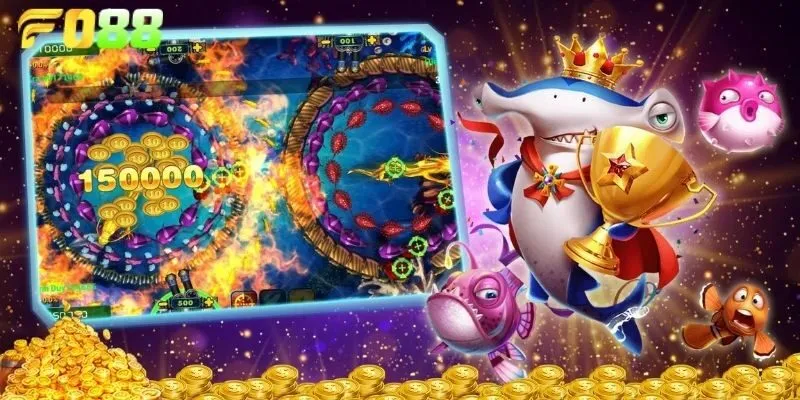 Tham gia bắn cá đổi thẻ cào chi tiết và dễ dàng