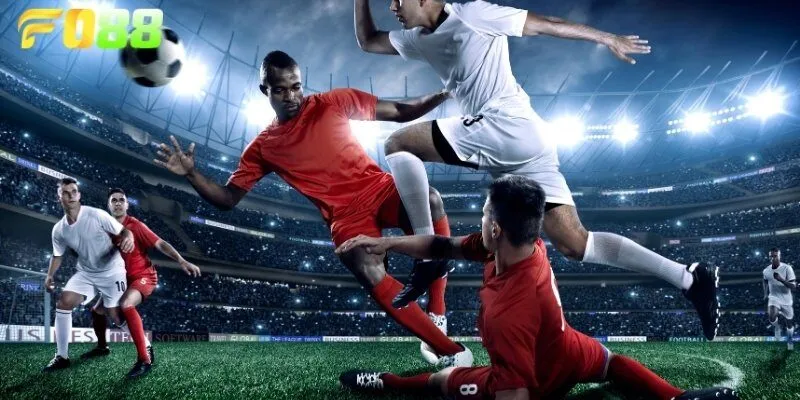 Hệ thống cá cược thể thao chuyên nghiệp hỗ trợ nhiều tính năng thú vị