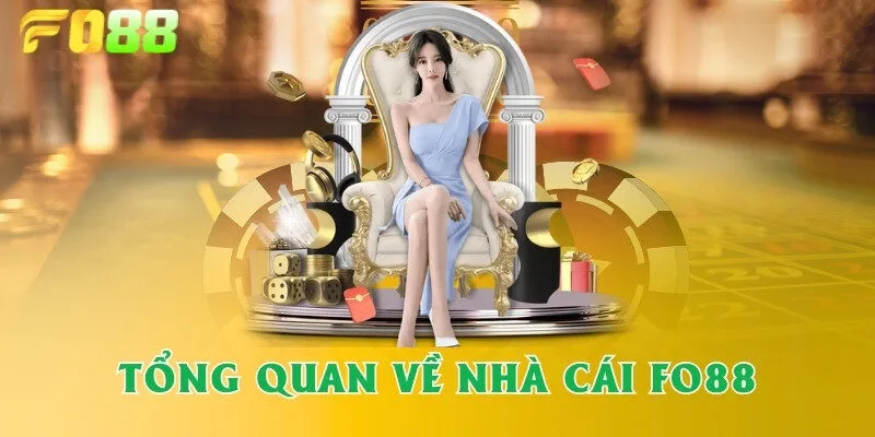Thông tin mới nhất về nhà cái uy tín Fo88